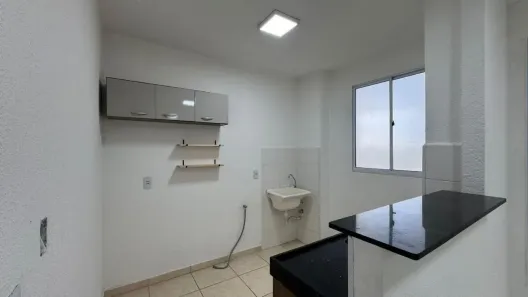 Apartamento com 2 Quartos à venda, 45m² no Parque Senhor do Bonfim, Taubaté