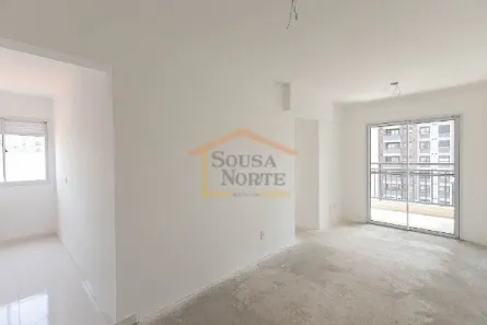 Apartamento com 2 Quartos à venda, 48m² no Jardim São Paulo(Zona Norte), São Paulo
