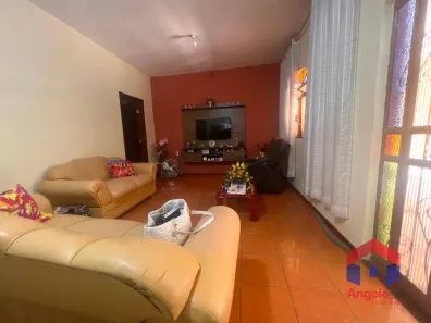 Casa com 3 Quartos à venda, 343m² no Mantiqueira, Belo Horizonte