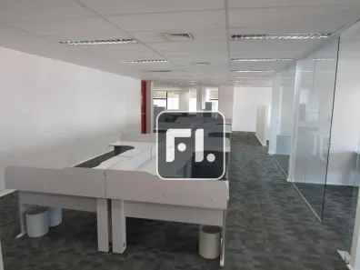 Sala Comercial para alugar, 698m² no Vila Cruzeiro, São Paulo