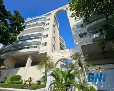 Apartamento com 3 Quartos à venda, 109m² no Freguesia (Jacarepaguá), Rio de Janeiro