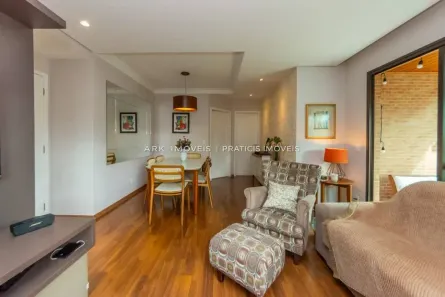 Apartamento com 3 Quartos à venda, 95m² no Vila Clementino, São Paulo