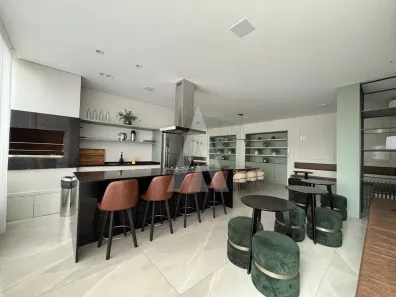 Apartamento com 2 Quartos para alugar, 80m² no Atiradores, Joinville