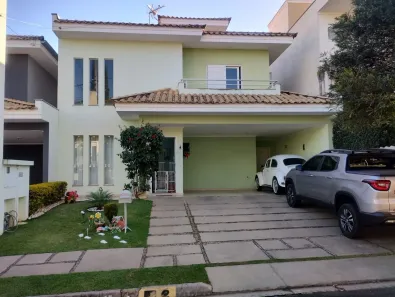 Sobrado com 3 Quartos à venda, 250m² no Parque Residencial Villa dos Inglezes, Sorocaba