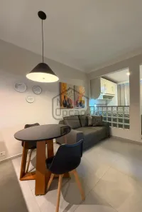 Apartamento com 1 Quarto para alugar, 32m² no Bela Vista, São Paulo