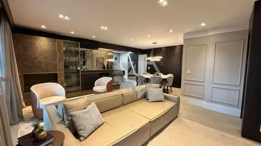 Apartamento com 3 Quartos à venda, 150m² no Cidade Alta, Piracicaba