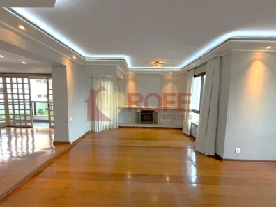 Apartamento com 3 Quartos para alugar, 200m² no Vila Uberabinha, São Paulo