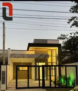Casa com 3 Quartos à venda, 123m² no São Pedro, São José dos Pinhais