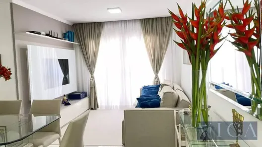 Apartamento com 2 Quartos para alugar, 101m² no Tamboré, Santana de Parnaíba