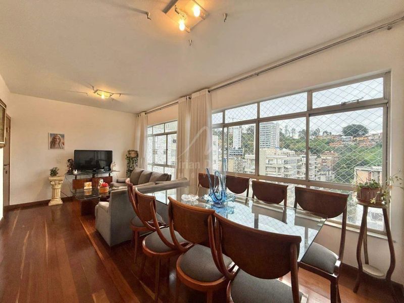 Apartamento com 2 quartos — Luxemburgo, Belo Horizonte