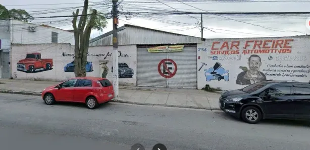 Galpão/Depósito/Armazém para alugar, 660m² no Itaquera, São Paulo