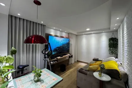 Apartamento com 2 Quartos à venda, 44m² no Jardim Terramérica III, Americana