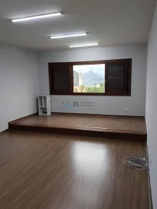 Sala Comercial para alugar, 214m² no Guanabara, Londrina