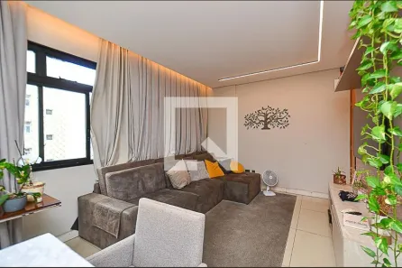 Apartamento com 3 Quartos à venda, 100m² no Savassi, Belo Horizonte