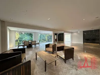 Apartamento com 4 Quartos para alugar, 319m² no Vila Nova Conceição, São Paulo