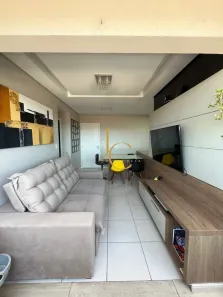 Apartamento com 2 Quartos à venda, 59m² no Barreiros, São José
