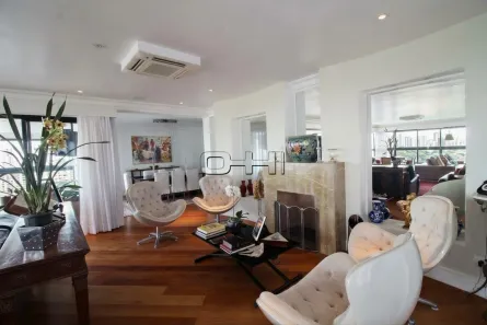 Apartamento com 3 Quartos à venda, 274m² no Vila Clementino, São Paulo