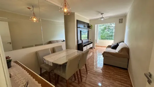 Apartamento com 2 Quartos à venda, 64m² no Jardim Valparaíba, São José dos Campos