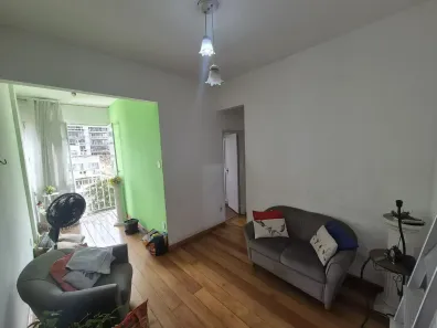 Apartamento com 1 Quarto à venda, 43m² no Flamengo, Rio de Janeiro