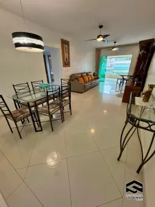 Apartamento com 4 Quartos à venda, 146m² no Enseada, Guarujá