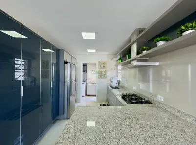 Apartamento com 3 Quartos à venda, 122m² no Gleba Fazenda Palhano, Londrina