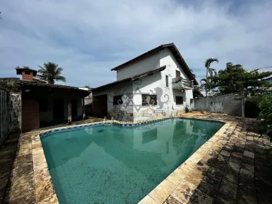 Sobrado com 3 Quartos à venda, 780m² no Massaguaçu, Caraguatatuba