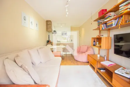 Apartamento com 1 Quarto à venda, 43m² no Jardim Paulista, São Paulo