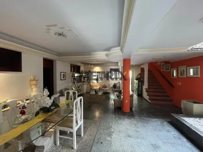 Casa com 6 Quartos à venda, 650m² no Cidade dos Funcionários, Fortaleza
