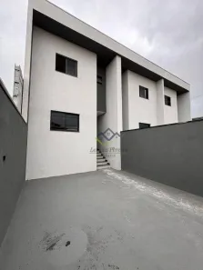 Sobrado com 2 Quartos à venda, 143m² no Jardim Casa Branca, Suzano