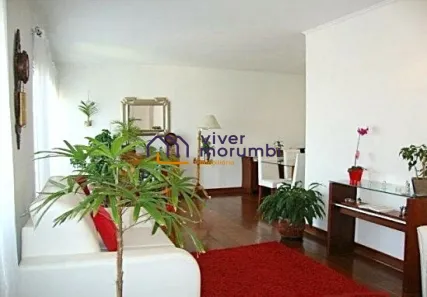 Apartamento com 4 Quartos à venda, 190m² no Fazenda Morumbi, São Paulo