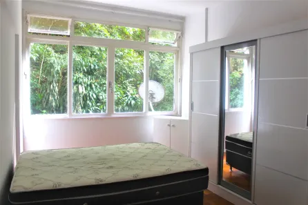 Kitnet com 1 Quarto para alugar, 25m² no Centro, Petrópolis