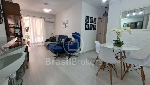 Apartamento com 2 Quartos à venda, 70m² no Taquara, Rio de Janeiro