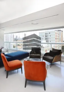 Apartamento com 2 Quartos à venda, 174m² no Vila Clementino, São Paulo