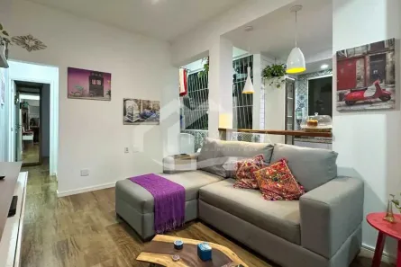 Apartamento com 1 Quarto à venda, 45m² no Copacabana, Rio de Janeiro
