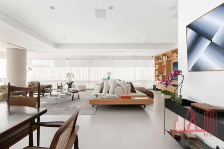 Apartamento com 3 Quartos à venda, 258m² no Vila Nova Conceição, São Paulo