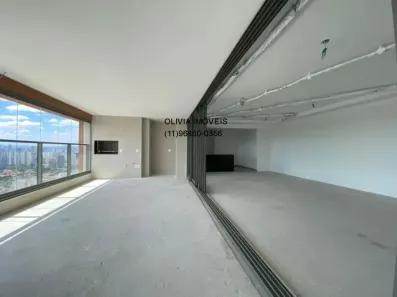 Apartamento com 4 Quartos à venda, 205m² no Brooklin Paulista, São Paulo