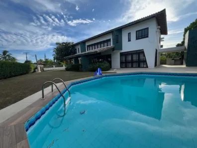 Casa de Condomínio com 5 Quartos à venda, 550m² no Portão, Lauro de Freitas