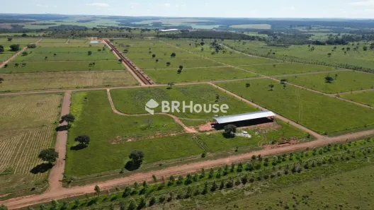 Lote/Terreno à venda, 1998m² no Vila Entroncamento, Campo Grande