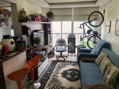 Apartamento com 2 Quartos à venda, 58m² no Vila Nova, Porto Alegre