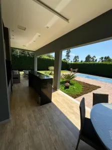 Casa de Condomínio com 4 Quartos à venda, 310m² no Primeira Linha, Criciúma