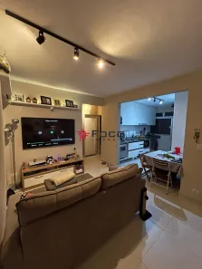 Apartamento com 2 Quartos à venda, 60m² no Jardim Santa Maria, Jacareí