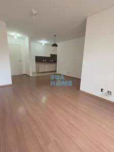 Apartamento com 3 Quartos para alugar, 75m² no Rudge Ramos, São Bernardo do Campo