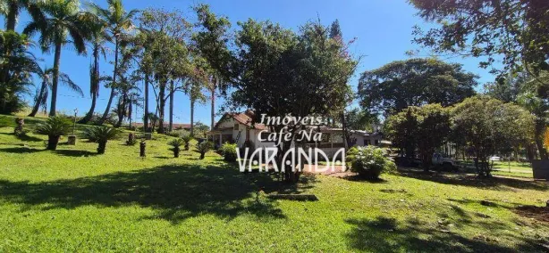 Fazenda/Sítio com 3 Quartos à venda, 220m² no Macuco, Valinhos