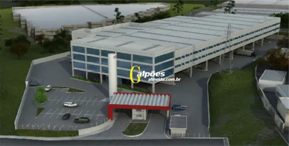 Galpão/Depósito/Armazém para alugar, 14132m² no Jardim Mutinga, Barueri