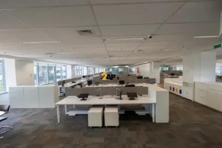 Sala Comercial para alugar, 1855m² no Vila Gertrudes, São Paulo