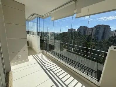 Apartamento com 3 Quartos para alugar, 101m² no Tamboré, Barueri