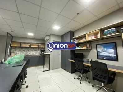 Sala Comercial à venda, 40m² no Barra Funda, São Paulo