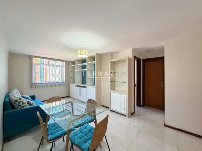 Apartamento com 1 Quarto para alugar, 56m² no Agriões, Teresópolis