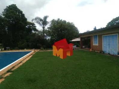 Fazenda/Sítio com 8 Quartos à venda, 4800m² no Balneário Salto Grande, Americana