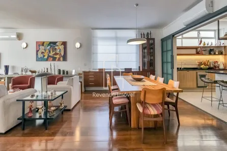 Apartamento com 3 Quartos à venda, 270m² no Higienópolis, São Paulo